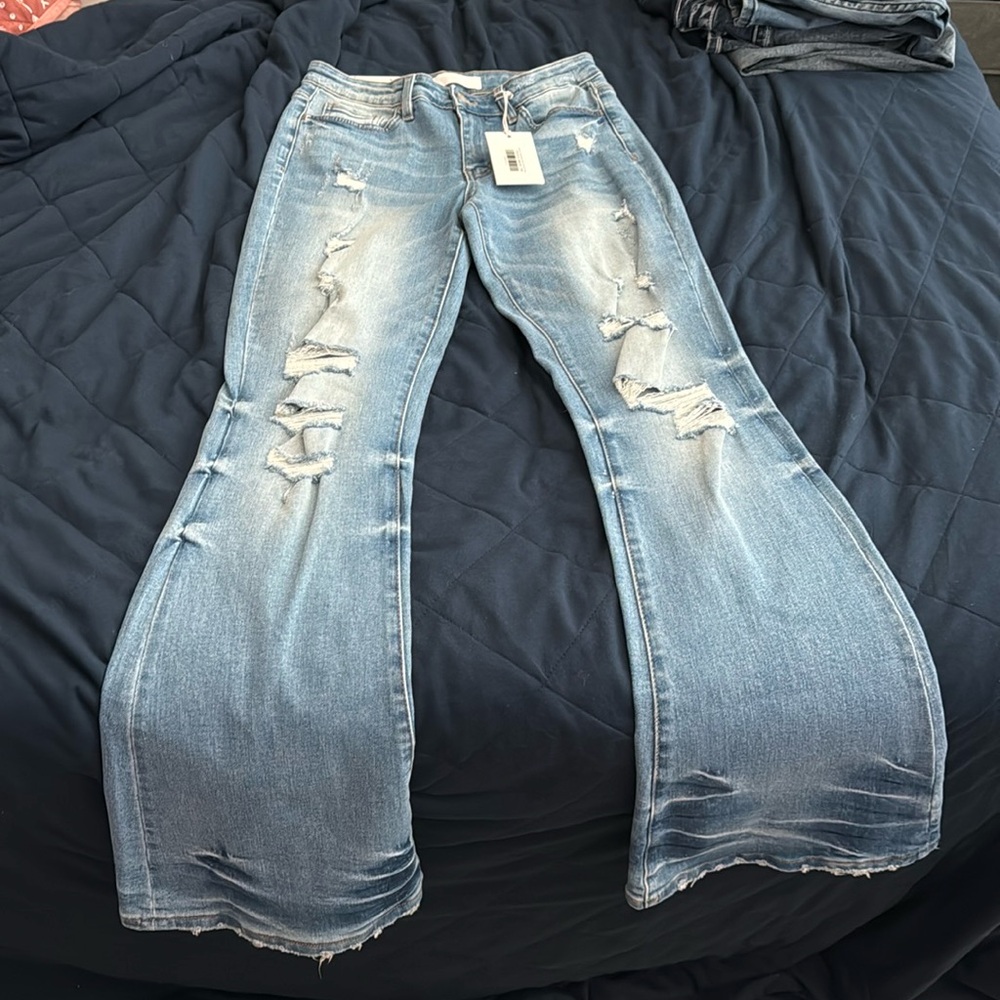 Vervet jeans